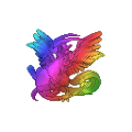 Rainbow Flycuno